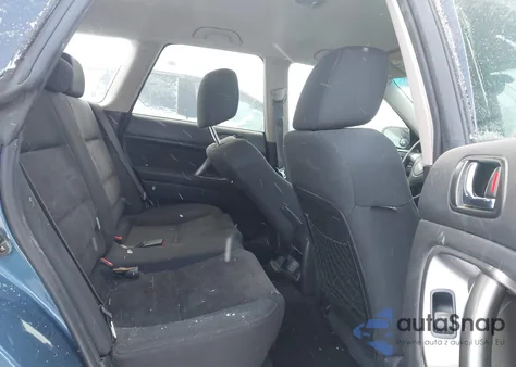 2009 Subaru Outback 2.5I z USA, uszkodzony, nr VIN 4S4BP61C397326018